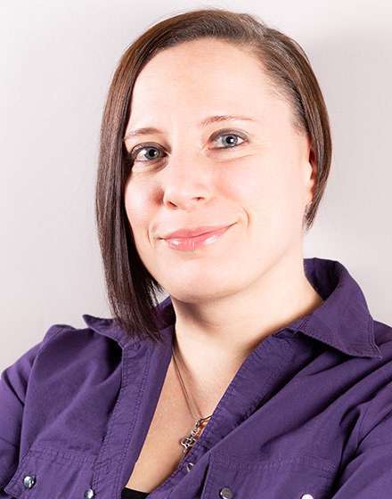 A. Lehrmitt Headshot