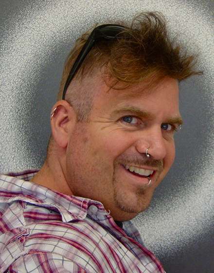 David R. Gammons Headshot