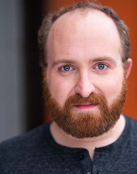 Gabriel Graetz Headshot