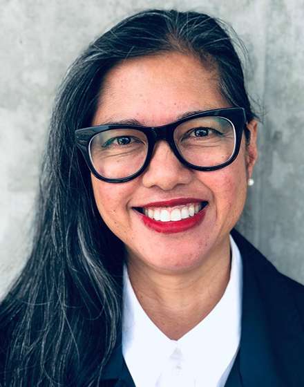 Hortense Gerardo Headshot