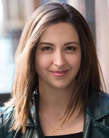 Jessica Ernst Headshot