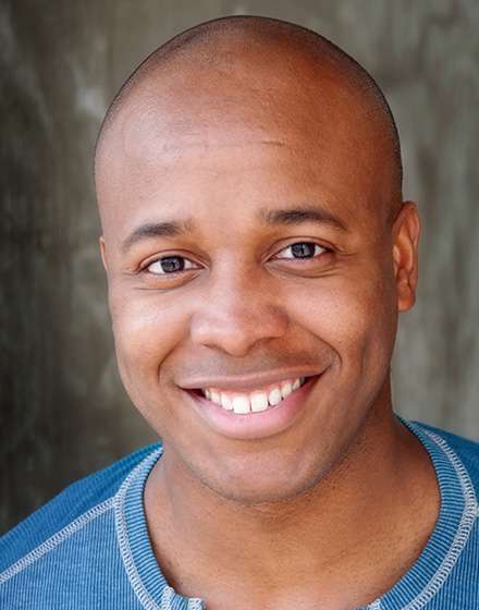 Johnny Nichols, Jr. Headshot