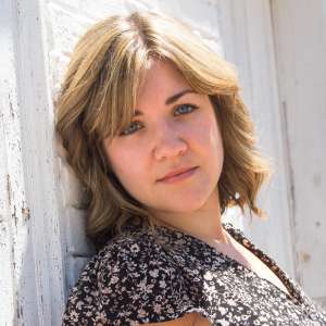 Kalee Burrows Headshot