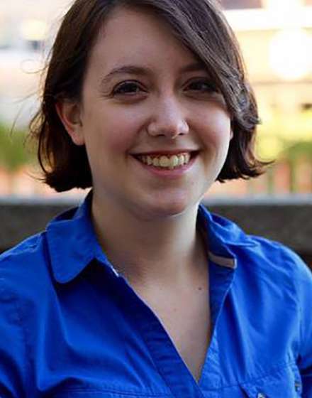 Kelly Smith Headshot