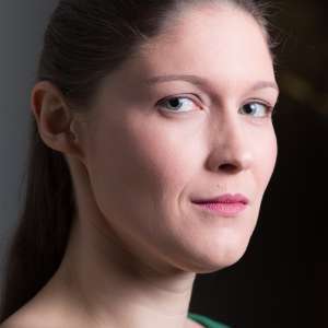 Kristen Heider Headshot