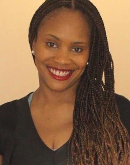 LaToya T. Robinson Headshot