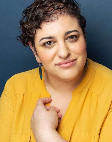 Lindsay Eagle Headshot