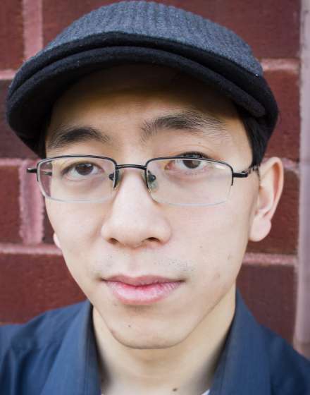 Michael Lin Headshot