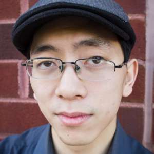 Michael Lin Headshot