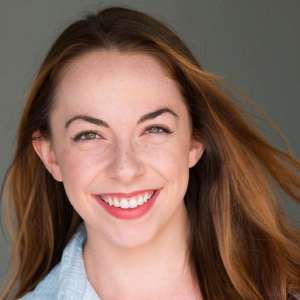 Olivia Dumaine Headshot