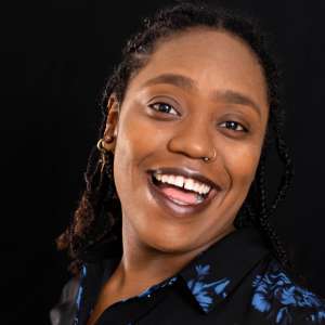 Shanelle C Villegas Headshot