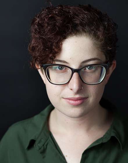 Shira Helena Gitlin Headshot